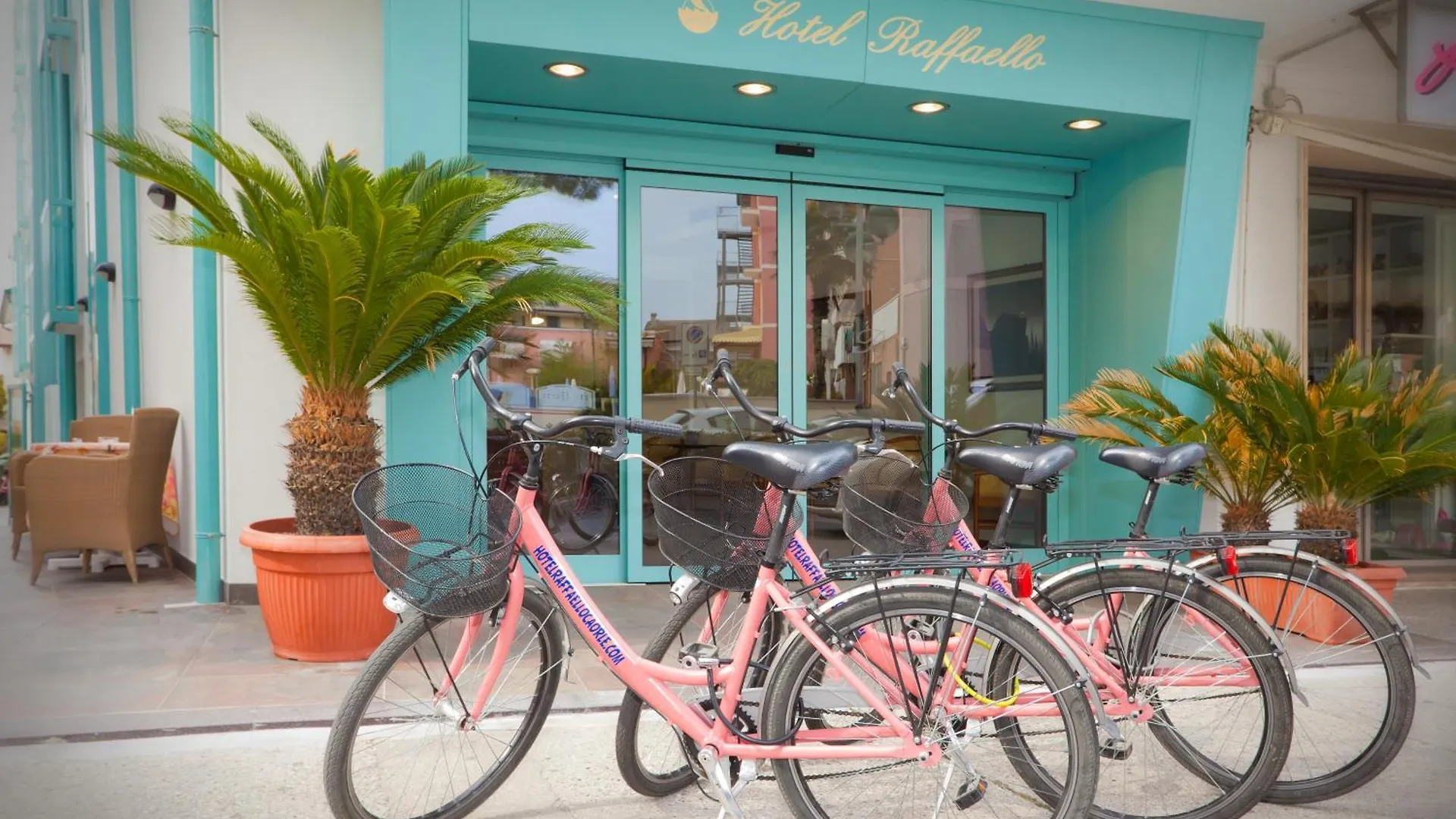 Hotel Raffaello Caorle Italy