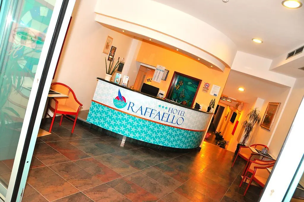***  Hotel Raffaello Caorle Italy