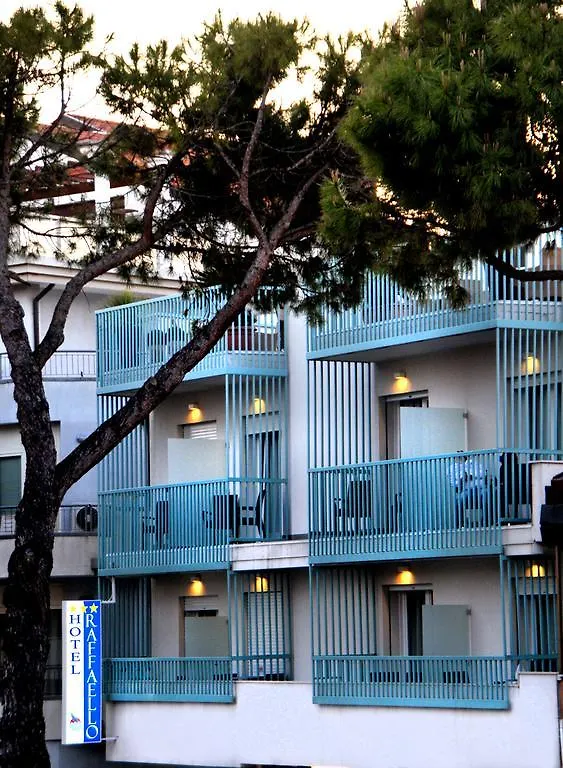 Hotel Raffaello Caorle 3*,